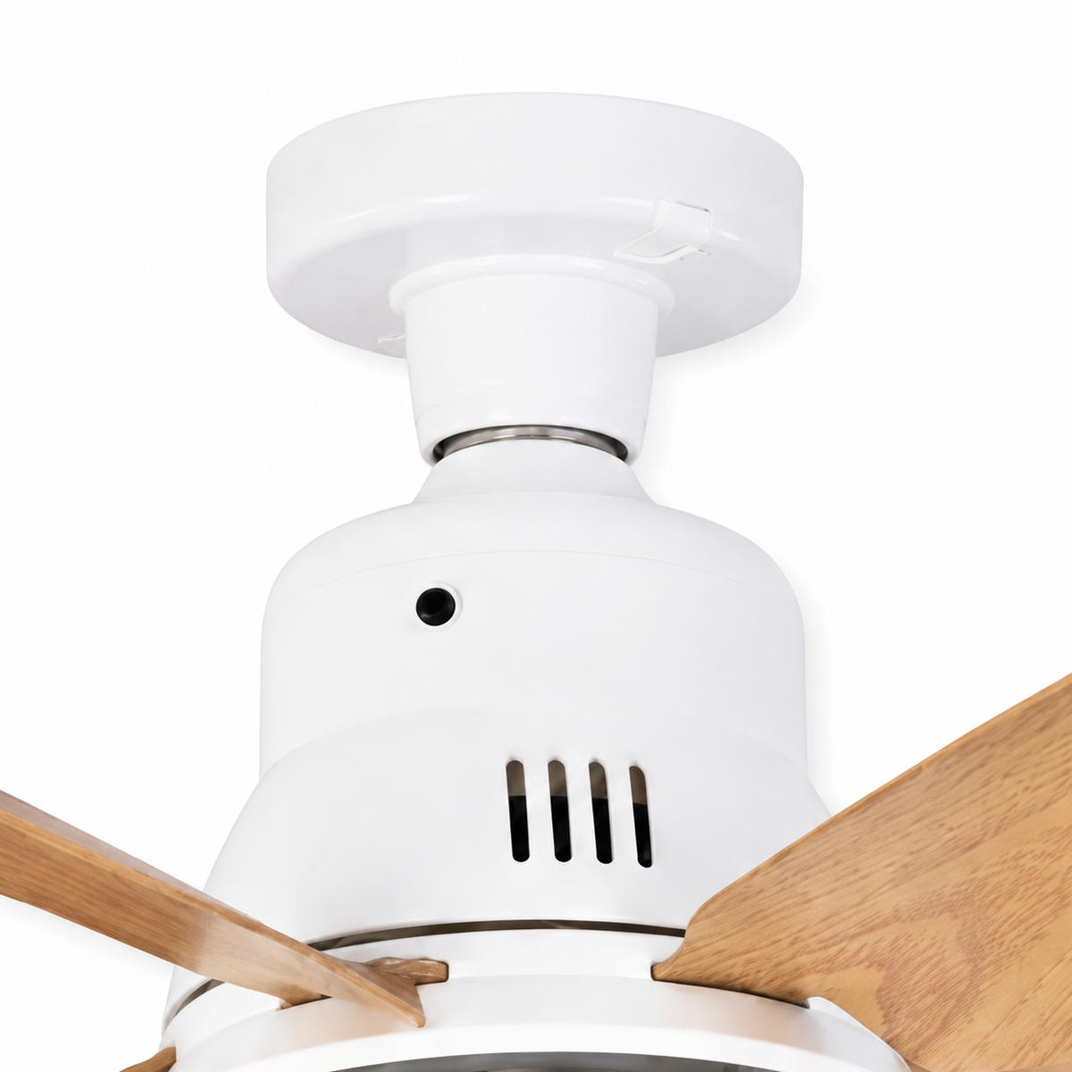 Ampoule Ventilateur de Plafond LED E27 avec Télécommande