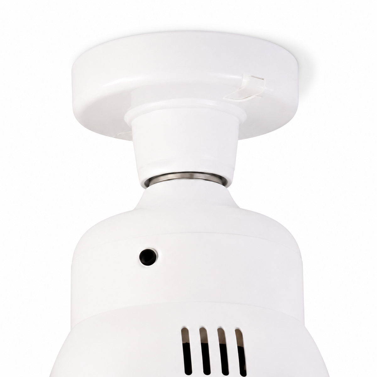 Ampoule Ventilateur de Plafond LED E27 avec Télécommande